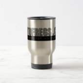 Tasse d'acier inoxydable d'OutOfRegs (Centre)