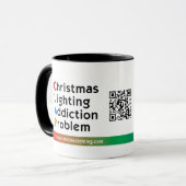 Tasse d'ACL - conception 5 (Devant gauche)