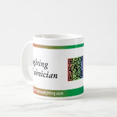 Tasse d'ACL - technologie d'éclairage (Devant gauche)