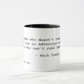 Tasse d'ACN Mark Twain (Centre)