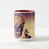 Tasse d'acres de lards (Centre)