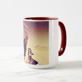 Tasse d'acres de lards (Devant droit)