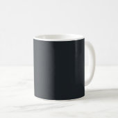 Tasse d'Actuaire - Probabilité d'un Autre Lundi (Devant droit)