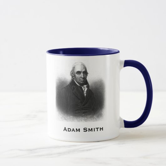 Tasse d'Adam Smith (Droite)