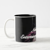 Tasse d'Adele Smith Entertainment Company (Gauche)