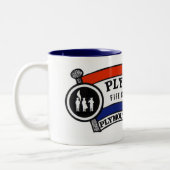 Tasse d'adhésif pour pare-chocs de PFDC (Gauche)