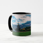 Tasse d'Adirondack (Devant gauche)