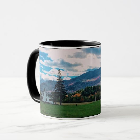 Tasse d'Adirondack (Devant gauche)