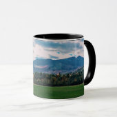 Tasse d'Adirondack (Devant droit)
