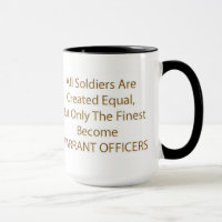 Tasse d'adjudant
