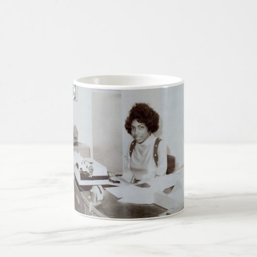 Tasse d'Admin (Centre)
