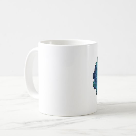 Tasse d'ADN polymérase de la Science (Devant gauche)