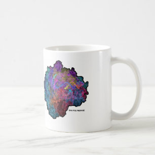 Tasse d'ADN polymérase de la Science