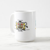Tasse d'ADP 2012 (Devant gauche)