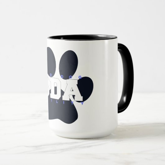 Tasse d'ADR ! (Devant droit)