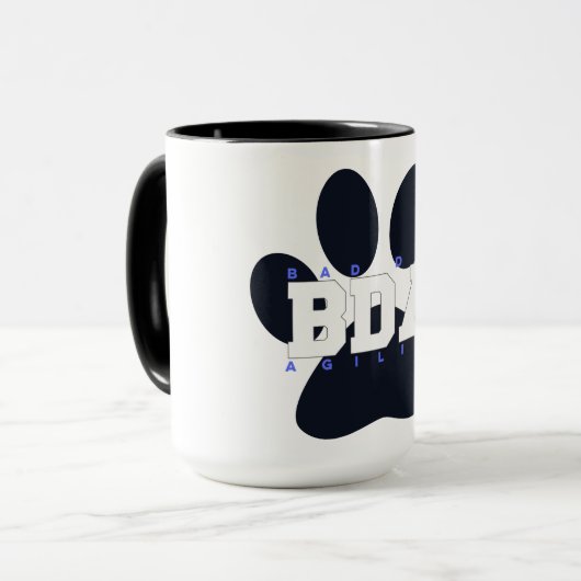 Tasse d'ADR ! (Devant gauche)