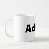 Tasse d'Adrian (Gauche)