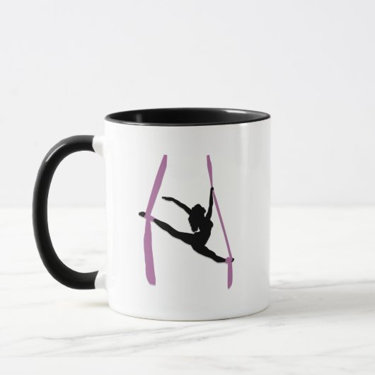 Tasse d'Aerialist (Gauche)