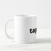 Tasse d'Aff de robinets (Gauche)
