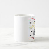 Tasse d'Affenpinscher des anges de Gulliver (Centre)