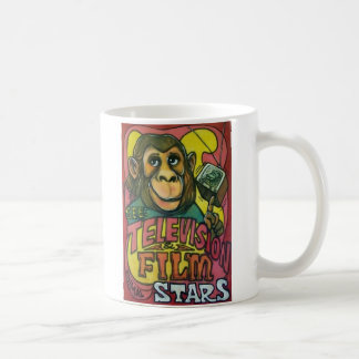 Tasse d'affiche de cirque de Henry Bros -