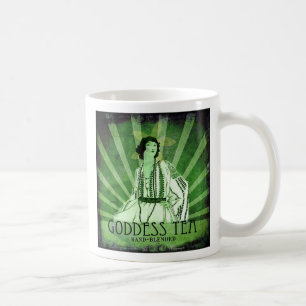 Tasse d'affirmation de déesse