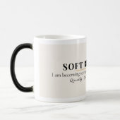 Tasse d'affirmation de l'ère de réinitialisation d (Gauche)