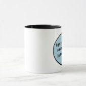 Tasse d'affirmation de prospérité (Centre)
