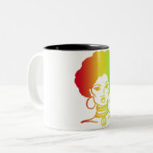 TASSE D'AFROLICOUS (Devant gauche)