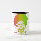 TASSE D'AFROLICOUS (Centre)