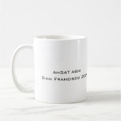 Tasse d'AGM 2009 (Gauche)