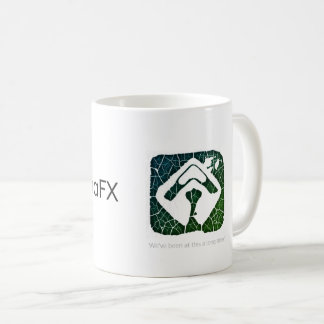 Tasse d'AGraphaFX BattleScar