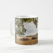 Tasse d'agriculture (Devant gauche)