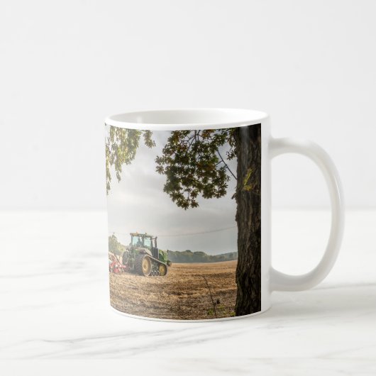 Tasse d'agriculture (Droite)