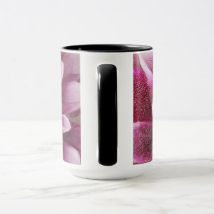 Tasse Dahlia rose