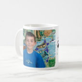 Tasse d'Aidan Forbes (Devant gauche)
