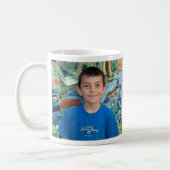 Tasse d'Aidan Forbes (Gauche)