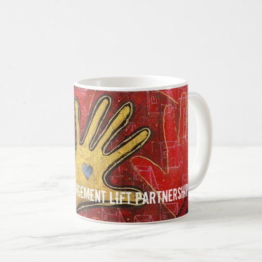 Tasse d'AIDE (Devant droit)