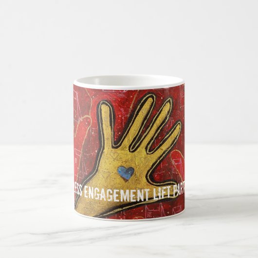 Tasse d'AIDE (Centre)