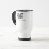 Tasse d'aide d'infirmière (Devant gauche)