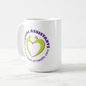 Tasse d'aide médical (Devant gauche)