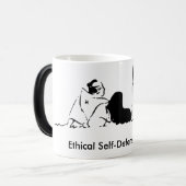 Tasse d'Aikido (Devant gauche)