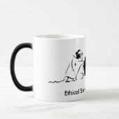 Tasse d'Aikido (Gauche)