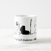 Tasse d'Aikido (Centre)