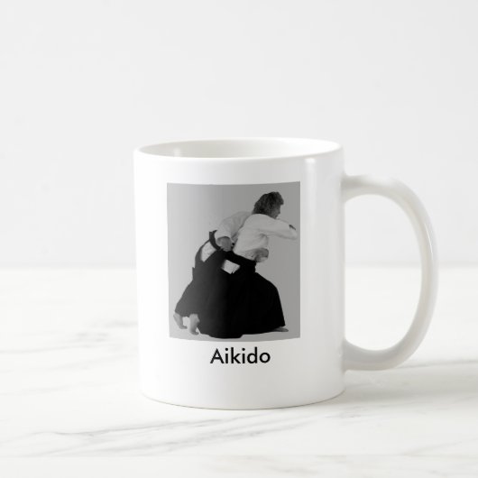 Tasse d'Aikido (Droite)