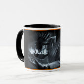 Tasse d'Aikido (Devant gauche)