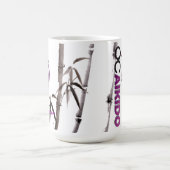 Tasse d'Aikido de Comté d'Orange (Centre)