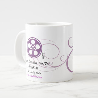 Tasse d'AIKIDO d'OC