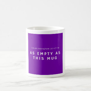 Tasse d'aile de Millenneagram 2w1 de *NEW*