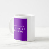 Tasse d'aile de Millenneagram 2w1 de *NEW* (Devant gauche)